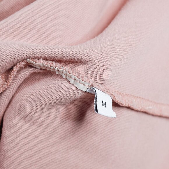 Loewe Pink Embroidered Tie-Dyed Cotton-Jersey T-Shirt - Picture 9 of 9